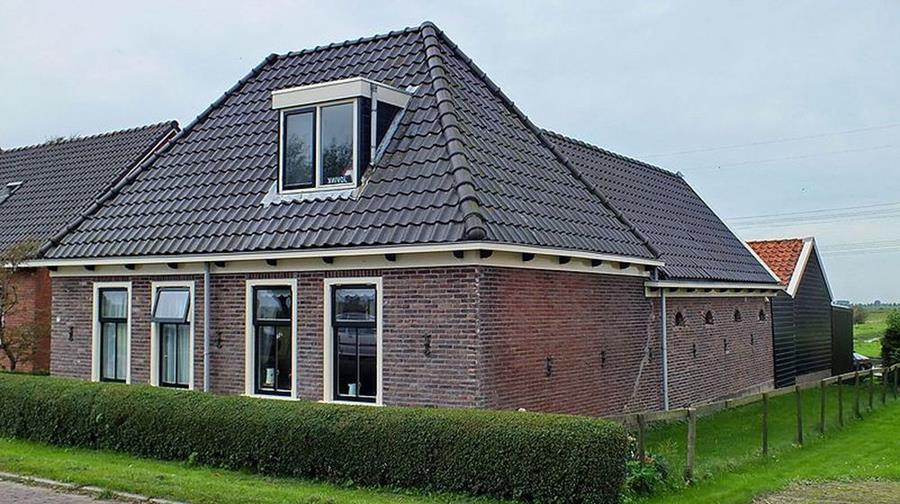schilddak types de toits en pente