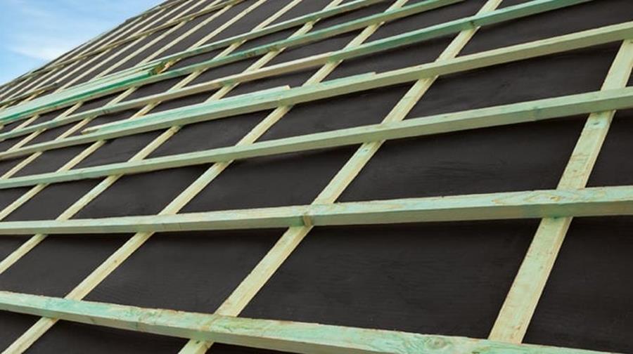 platen folie  sous-toiture
