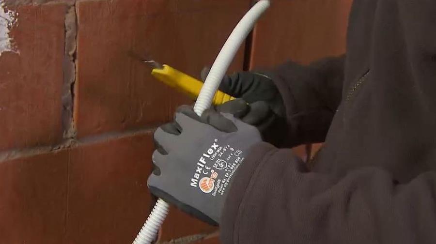 11. Cutter Outils pour travaux électriques