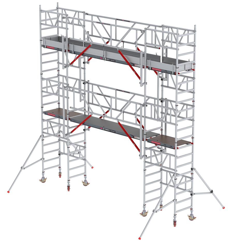 MiTOWER CONNECT van Altrex