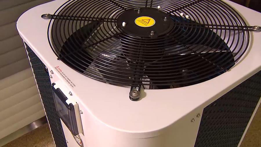 warmtepomp zwembad verwarmen