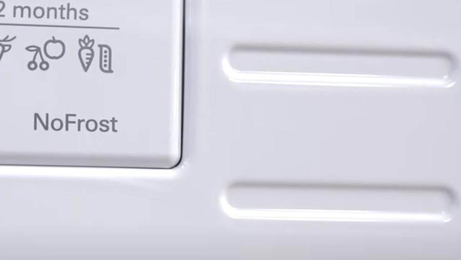 nofrost congélateur