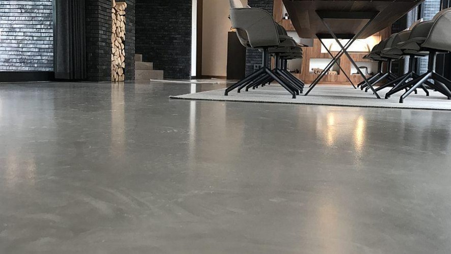 pugietvloer