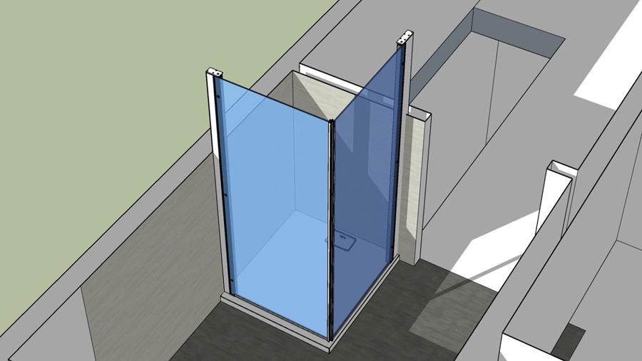 3. zone 0 elektriciteit zones badkamer