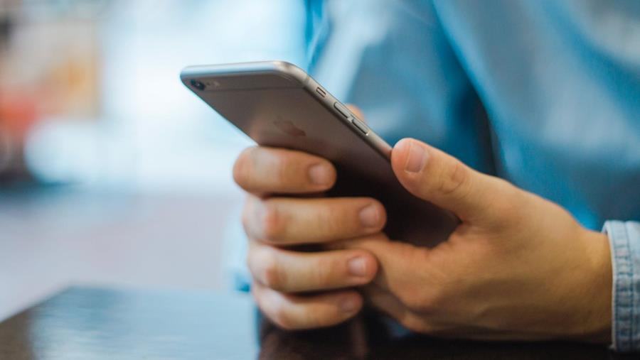 smartphone badkamerverlichting
