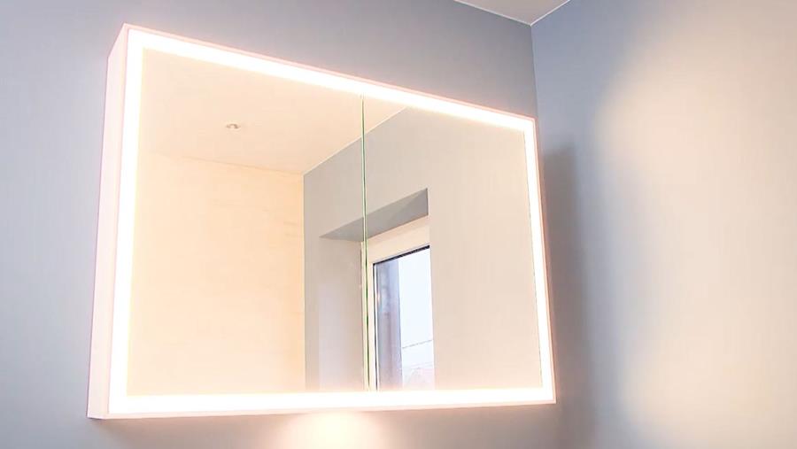 spiegel salle de bains