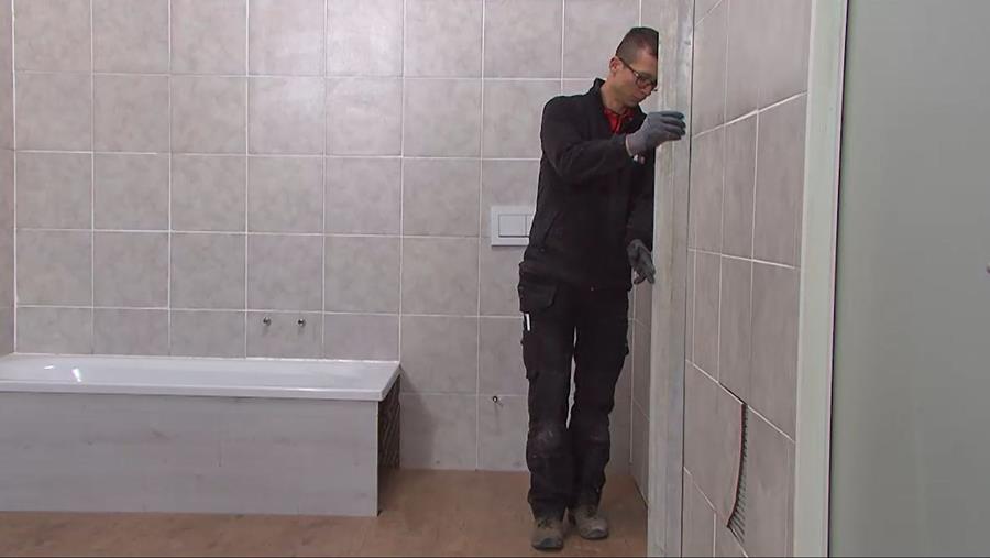 2.2 vlak murs salle de bains
