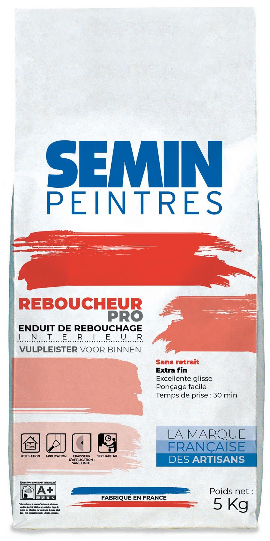 Reboucheur