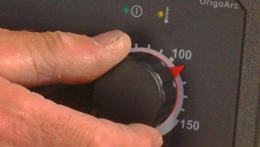 amperage laspost kiezen