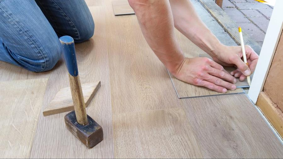 LVT plaatsen Alles over vinyl vloeren