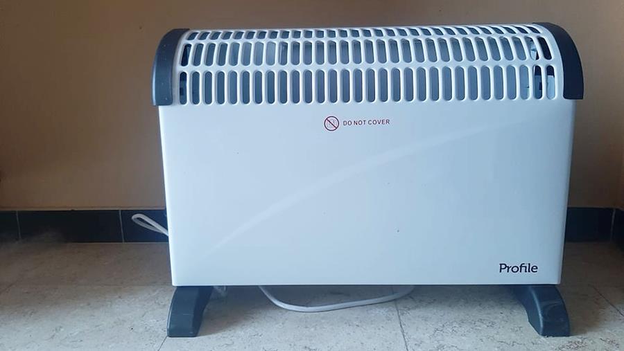 convectorkachel convectiewarmte