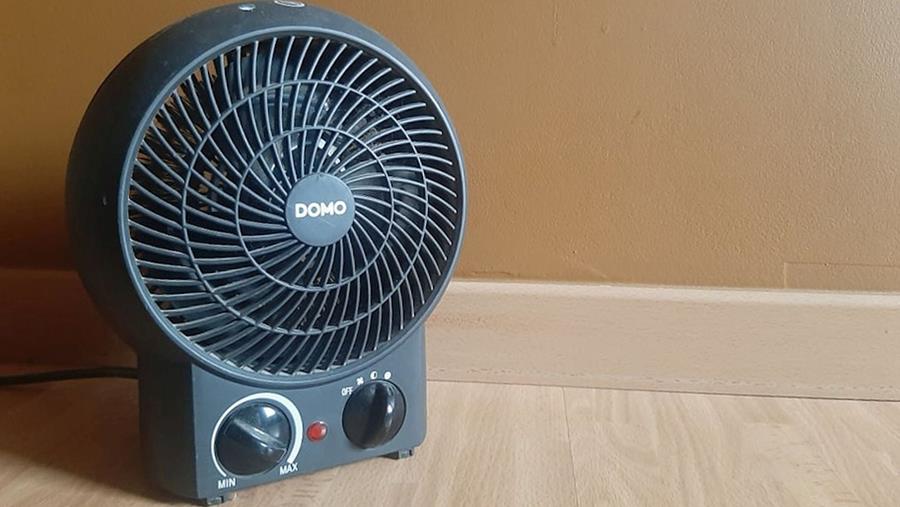 luchtblazer ventilatorkachel