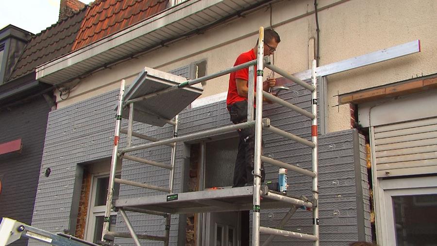 wat en waarom? gevelisolatie