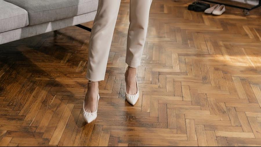 krakende vloer craquements parquet