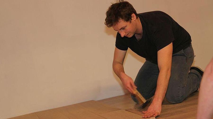 bestaande vloer parket plaatsen