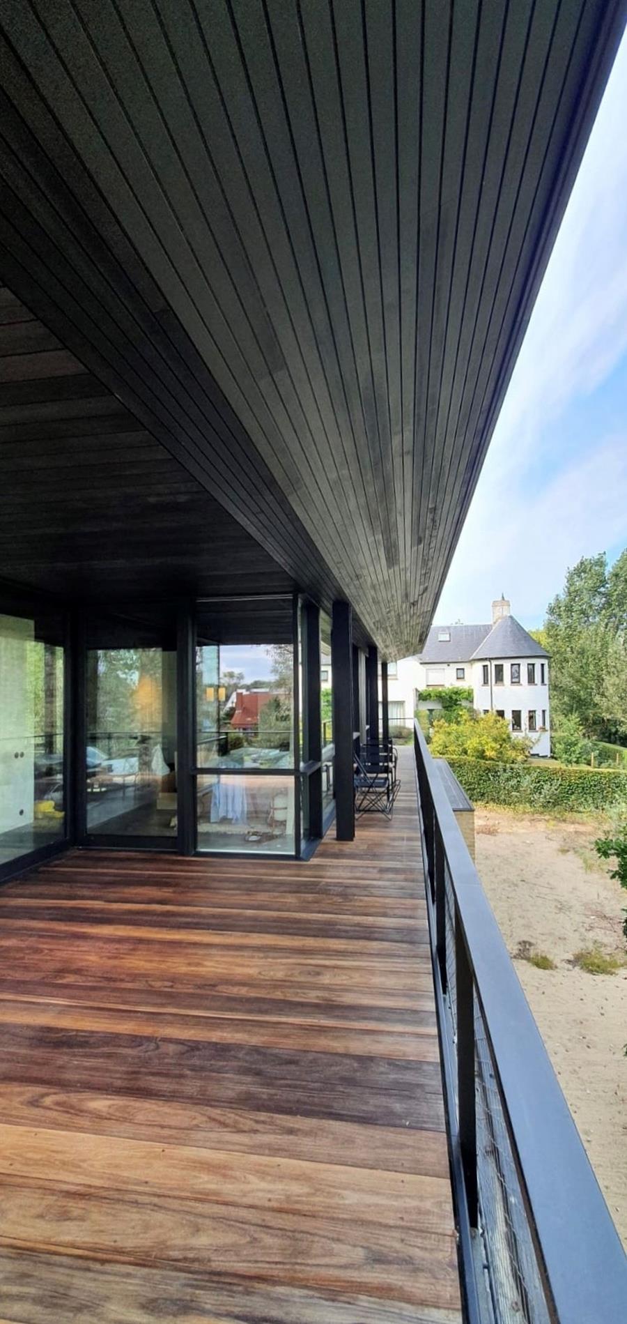 villa
