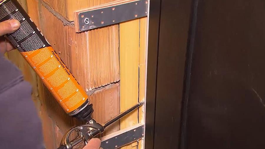 purschuim  luchtdicht dampdicht bouwen