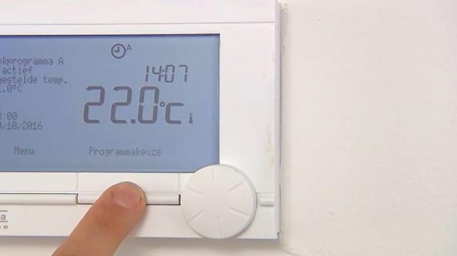 klokthermostaat kiezen