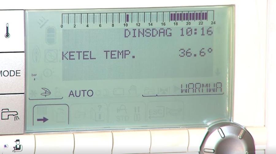 aan/uit of modulerend? thermostaat
