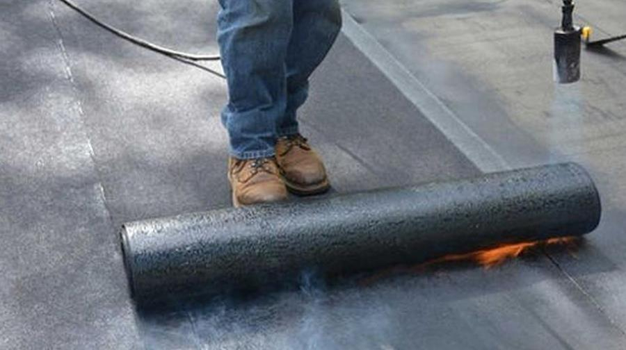 bitumen dakbedekkingen