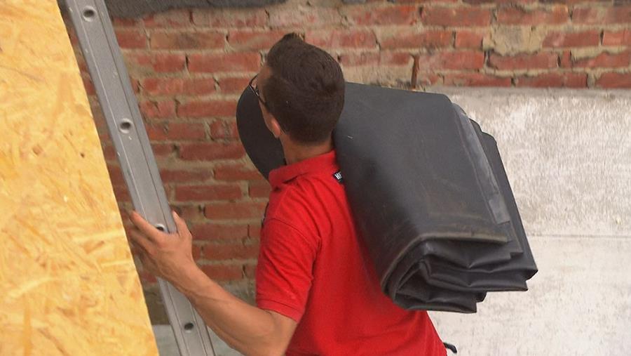epdm EPDM DAKBEDEKKING