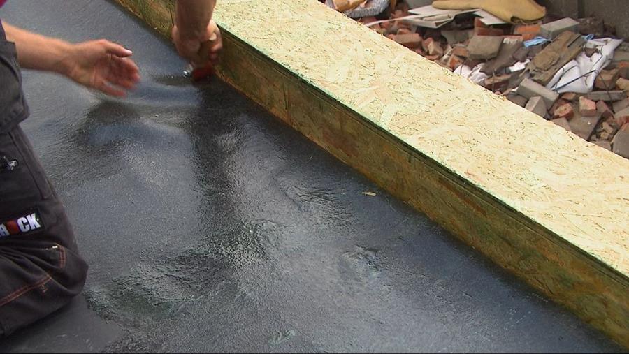 randen EPDM DAKBEDEKKING
