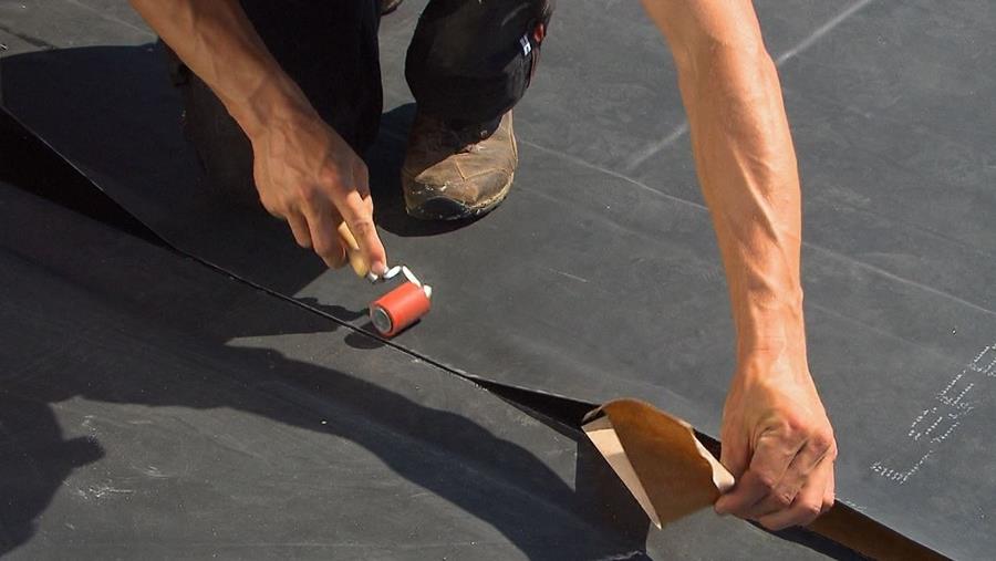 nadentape EPDM DAKBEDEKKING