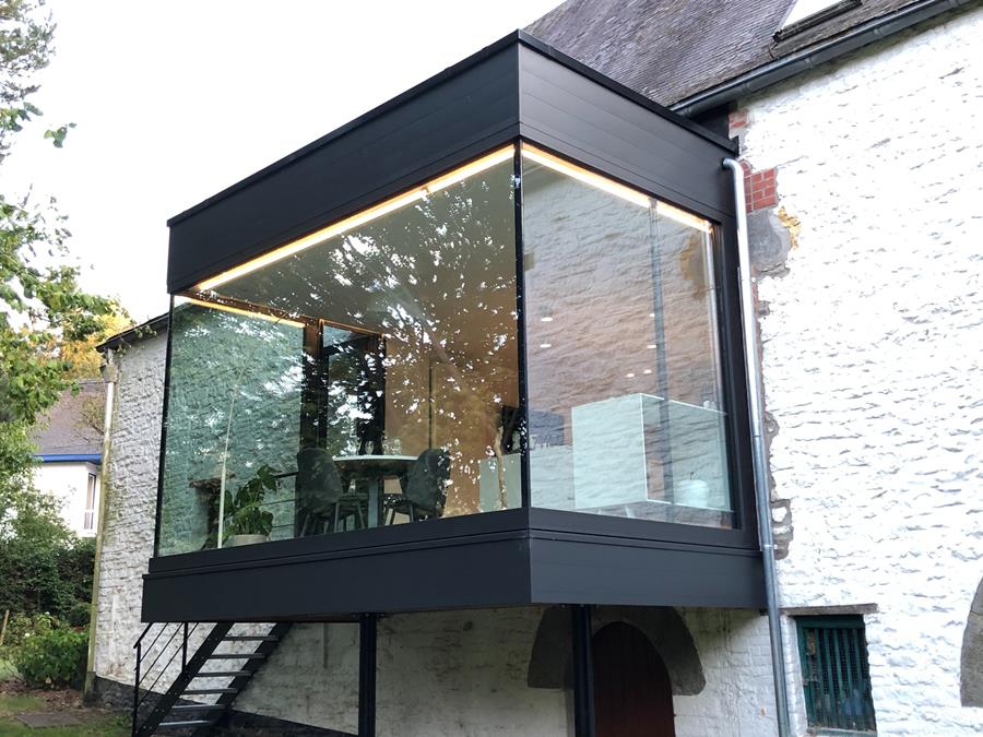 wako veranda