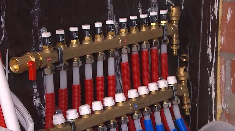 collector VLOERVERWARMING 