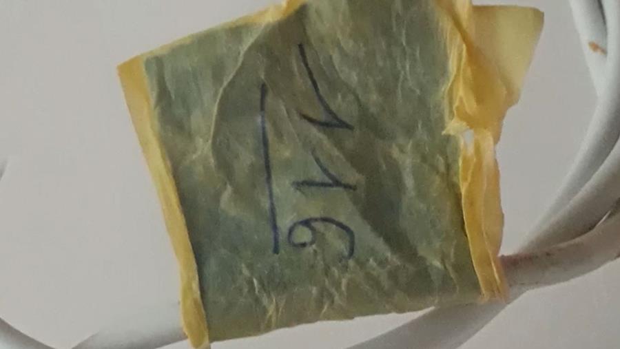 tape alarmsysteem