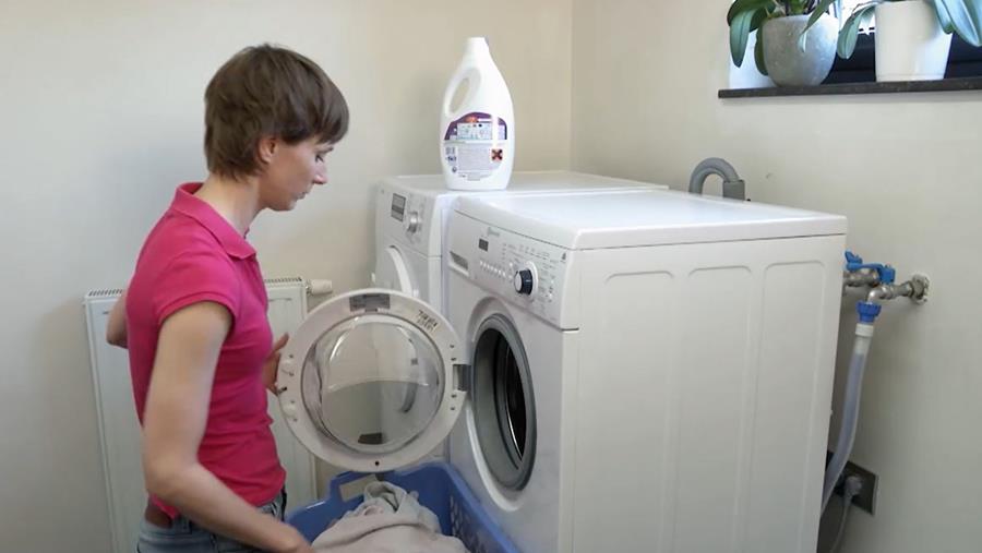 gebruiken Tout sur les lave-linge
