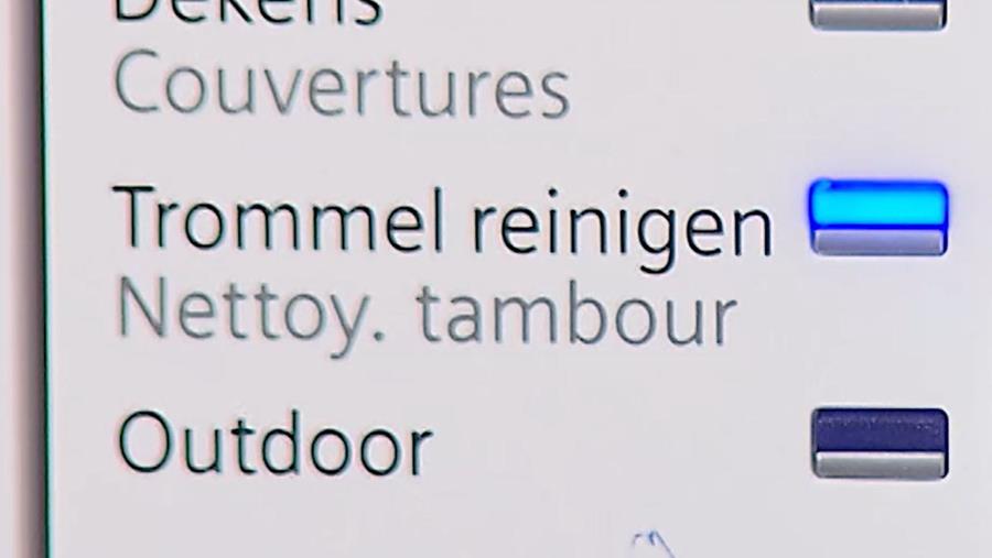 trommel entretien machine à laver