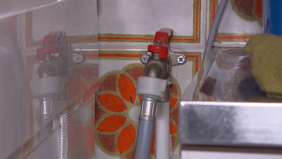 lekkage entretien machine à laver