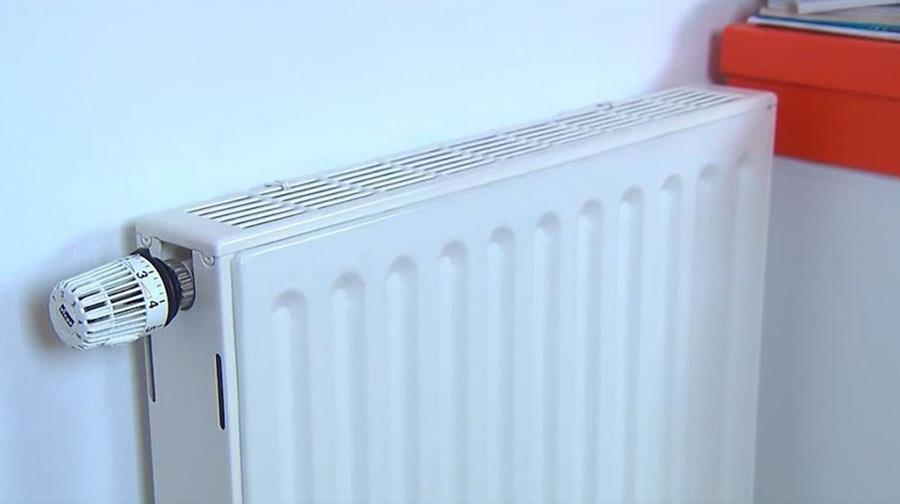 radiator warmtepomp