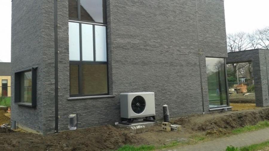 monoblok warmtepomp