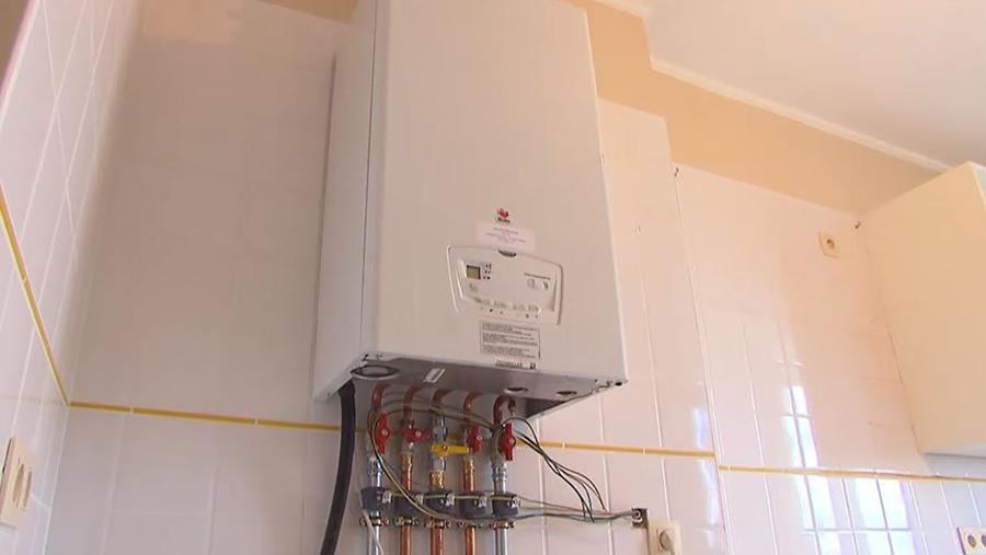 gasketel gascondensatieketel
