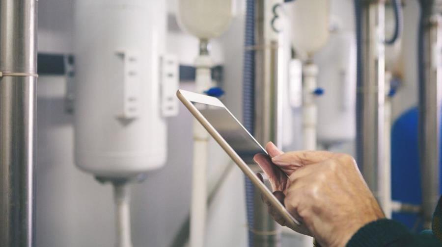 combineren chauffage central gaz