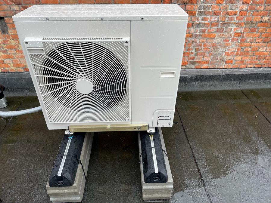 buitenunit Bosch