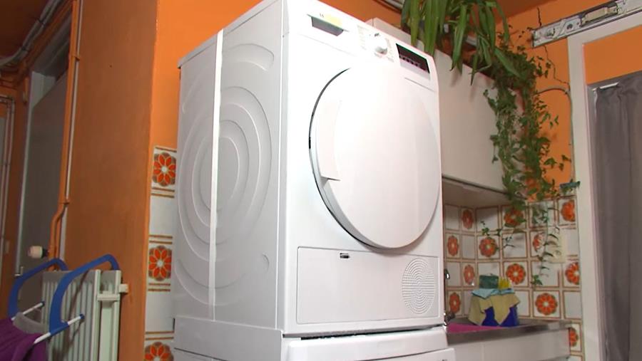 droogkast sèche-linge