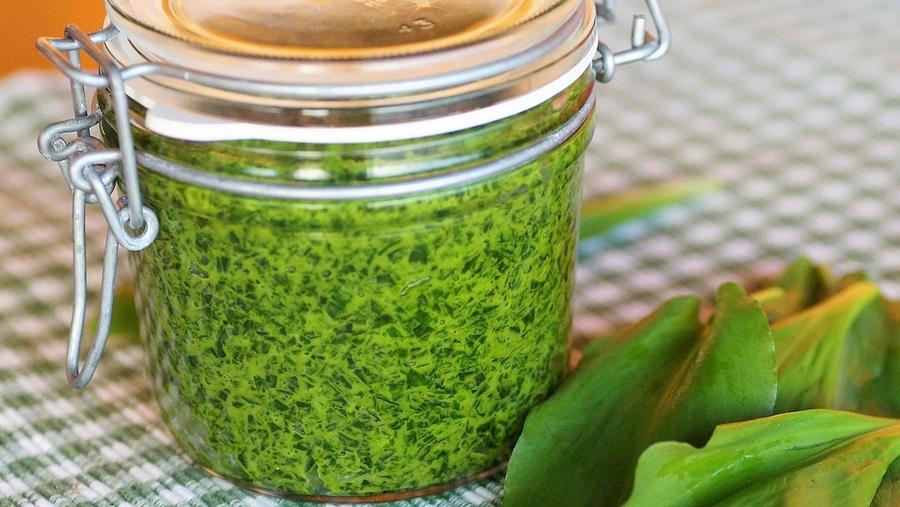 Pesto nuttig toepassen