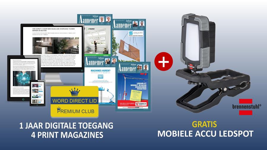 Lva ledspot