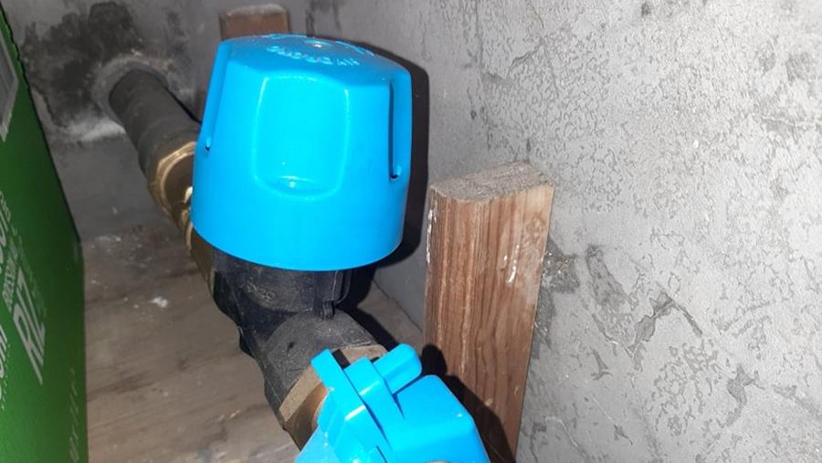 hoofdkraan interventions sanitaires