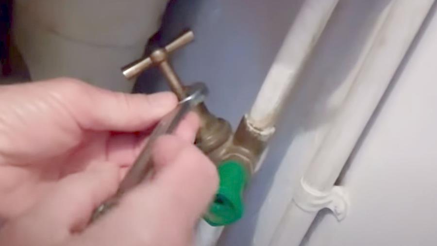 stopkraan interventions sanitaires