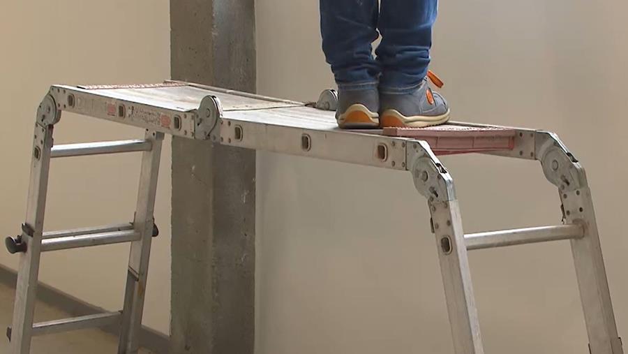 multifucntionele ladder ladders soorten materialen