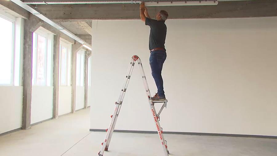 A-ladder ladders soorten materialen