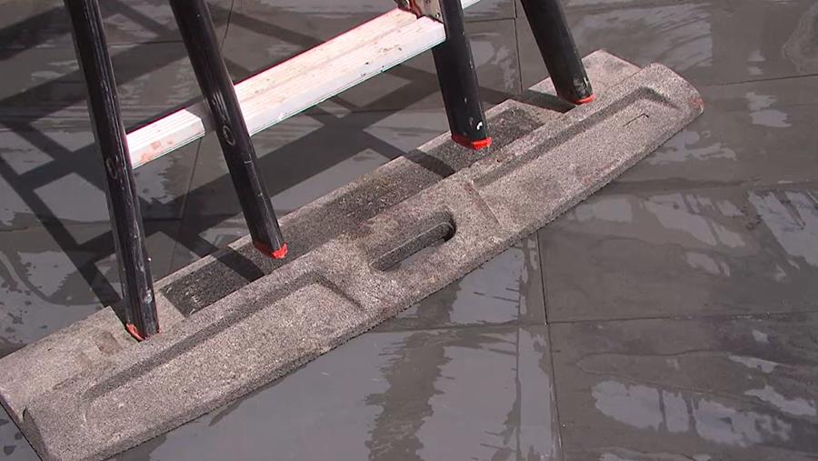 mat ladders soorten materialen