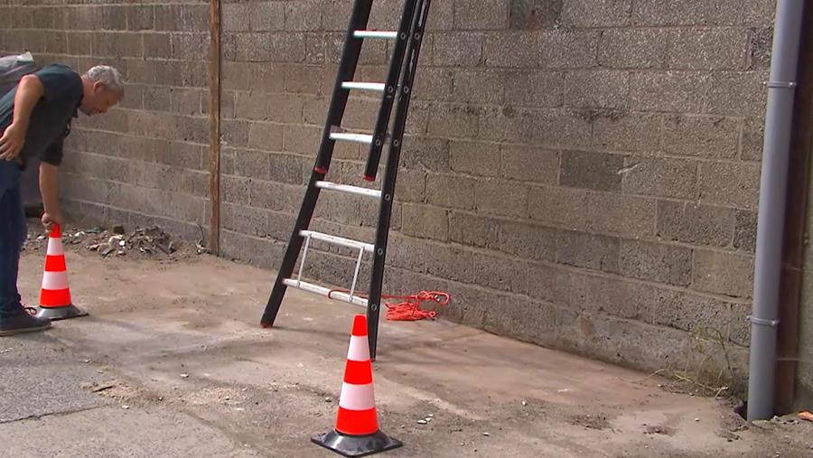 kegels ladders soorten materialen