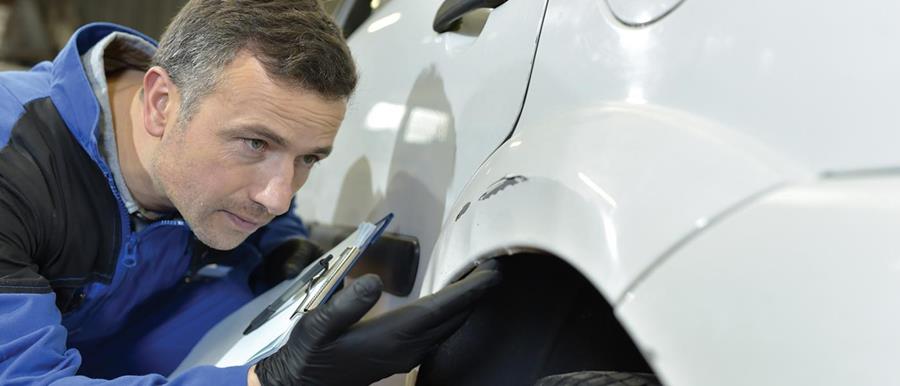 Axial Smart Repair