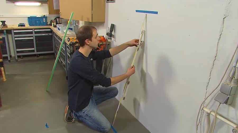 lengte bepalen propre rangement wc