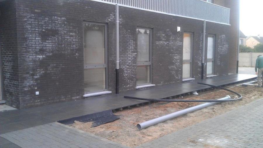 uitbloeiing voorkomen